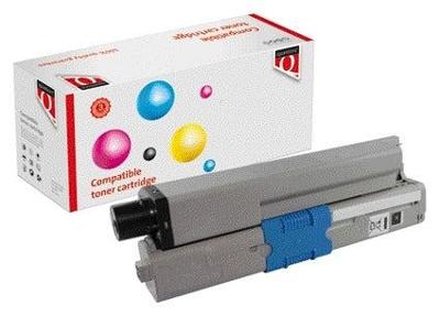 Toner quantore oki 44469803 zwart Toner quantore oki 44469803 zwart