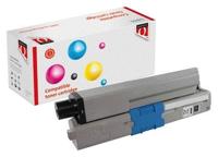 Toner quantore oki 44469803 zwart - thumbnail