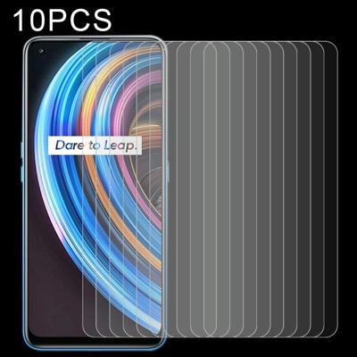 Voor OPPO Realme X7 10 PCS 0 26mm 9H 2.5D Gehard glas film