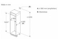 Siemens KI96NVFD0 iQ300 koel-vriescombinatie - thumbnail