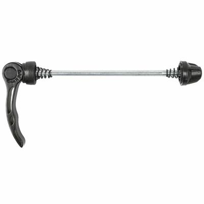 M-Wave quick release/snelspanner achteras 135 mm zwart
