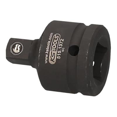 KS Tools 515.1372 5151372 Dopsleuteladapter Aandrijving 3/4 (20 mm) 56 mm 1 stuk(s) - thumbnail