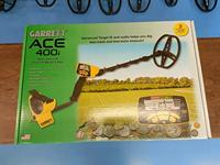 Garrett ACE400i Metaaldetector Digitaal, Akoestisch 1141560 - thumbnail