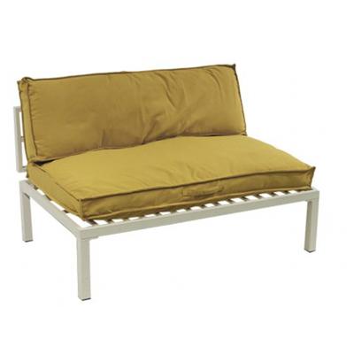 Cairo Pallet Bank White tuinmeubel OWN - Own