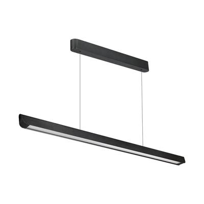 V-TAC VT-7-35-B LED Lineair Licht - Samsung - IP20 - Zwart - 36W- 2880 Lumen - 3IN1