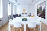 projectiescherm Motor Economy 300 x 225 cm - thumbnail