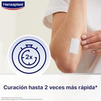 Hansaplast Aqua Protect XL Snelle Wondgenezing 8 Strips - thumbnail