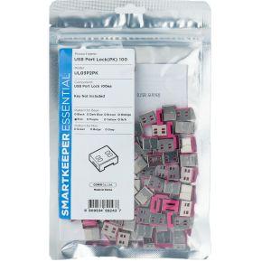 Smartkeeper UL03P2PK poortblokker Smartkeeper UL03P2PK poortblokker