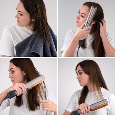 Dyson Airstrait Straightener - Stijltang - Ceramic Pink / Rose Gold