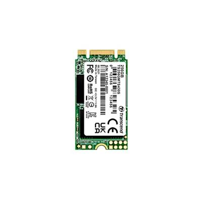 Transcend TS128GMTS430S SATA M.2 SSD 2242 harde schijf 128 GB M.2 SATA 6 Gb/s