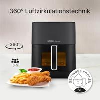 Luchtfriteuse UFESA PARROT - thumbnail
