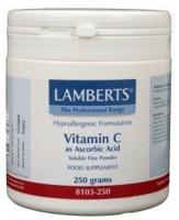 Lamberts Vitamine C Poeder - thumbnail