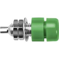 Schützinger IBU 401 Ni / GN Inbouwbus Groen 1 stuk(s) - thumbnail