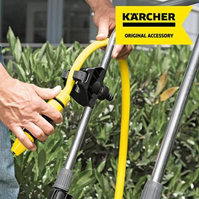 Kärcher Home & Garden HT 4.520 KIT 2.645-168.0 Slangwagen 20 m 1/2 inch 1 stuk(s) Geel, Zwart Kärcher Home & Garden HT 4.520 KIT 2.645-168.0 Slangwagen 20 m 1/2 inch 1 stuk(s) Geel, Zwart