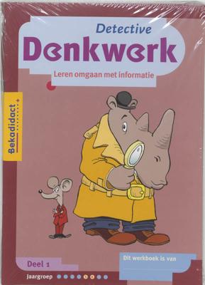 Detective Denkwerk set 5 ex (Paperback)