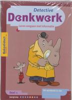 Detective Denkwerk set 5 ex (Paperback) - thumbnail