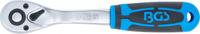 BGS technic Reversible Ratchet | Fine-toothed | Output External Square 6.3 mm (1/4") - thumbnail