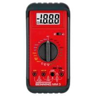 BENNING MM 3 Digitale Multimeter - thumbnail