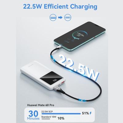 Powerbank Vention FHKB0 Zwart 10000 mAh