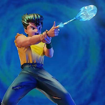 Yu Yu Hakusho Abystyle Figure - Yusuke