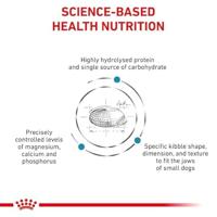 Royal Canin Dog Hypoallergenic Small Dog Dry 3,5kg - thumbnail