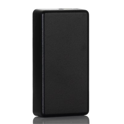 Hammond Electronics 1551KRBK Universele behuizing 80 x 40 x 20 ABS Zwart 1 stuk(s)