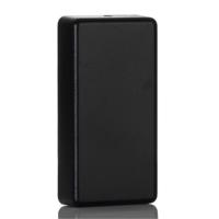 Hammond Electronics 1551KRBK Universele behuizing 80 x 40 x 20 ABS Zwart 1 stuk(s) - thumbnail