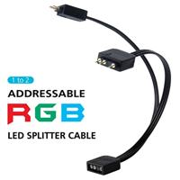 Akasa Adressable RGB LED splitter cable - thumbnail