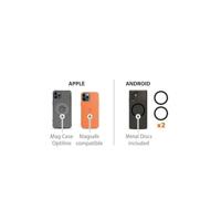 Optiline mag, 3 in 1 magnetic wireless charger - thumbnail