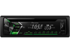 Pioneer DEH-S100UBG | 1DIN autoradio met groene toetsverlichting, display wit | CD-tuner met RDS | MP3 | USB | AUX-ingang | ARC-app