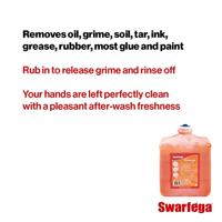 Primp Swarfega orange handreiniger zeep 2l - thumbnail