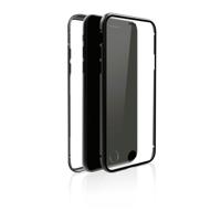 Black Rock cover 360° glass iphone 7/8 zwart - thumbnail