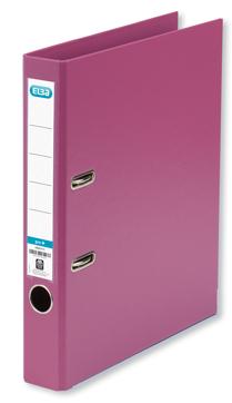 Ordner Elba Smart Pro+ A4 50mm PP roze | 10 stuks