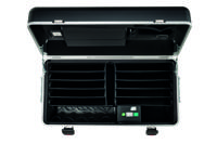 Parat N10 Laad- en managementsysteem Wagen Ultrabooks, Chromebooks, Laptops - thumbnail