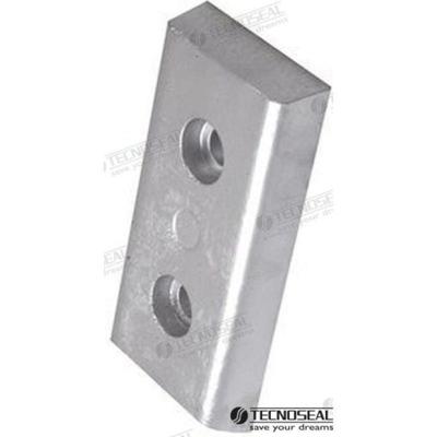 TEN00231 - SCAFI VELOCI ZINK ANODE 210X100X30MM