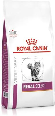 Royal Canin Veterinary Renal Select kattenvoer 4 kg - thumbnail
