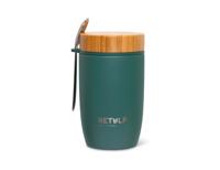 Retulp Lunchbeker - big mug - premium green - 500 ml - thumbnail