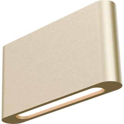 Masterlight Moderne wandspotAtina 20cm goud - 3685-02-20-DW