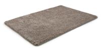Rhomtuft badmat Rhomy Home Duo 50x60cm duo taupe - thumbnail