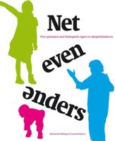 Net even anders - Machteld Stilting, Gerard Keijsers - ebook - thumbnail