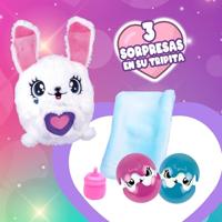 Interactief Huisdier Bizak Konijn - thumbnail