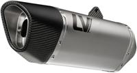 LeoVince schalldämpfer "sbk lv-14 r" schalld leo slipon lv-14 r inox - thumbnail