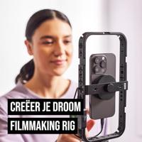 Rode Phone Cage magnetische telefoonhouder - thumbnail