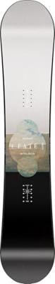 Nitro Fate Snowboard Dames Multicolor 150