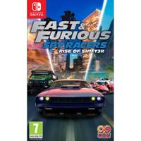 Fast & Furious: Spy Racers Rise of SH1FT3R - thumbnail