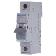 Hager MCN110 MCN110 Zekeringautomaat 1-polig 10 A 400 V