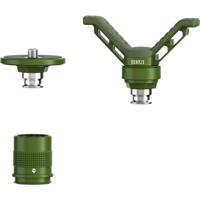 Sirui V Shape Gun Quick Release Clamp (Green) - thumbnail