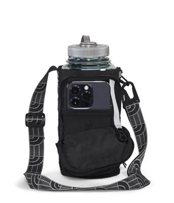 The North Face Borealis Water Bottle Holder Opbergzak TNF Black/TNF Black/NPF One Size