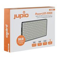 Jupio draagbare (camera) LED lamp en Powerbank in 1 - Volledig aluminium behuizing - thumbnail