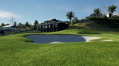 PGA Tour 2K25 - PS5-game